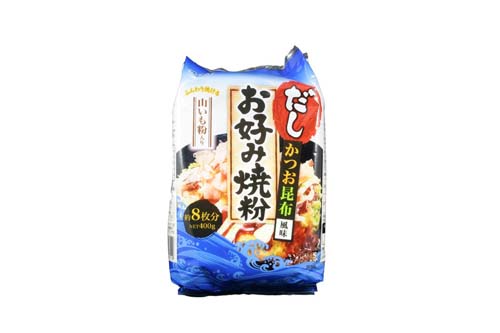 Farine pour Okonomiyaki 400 g