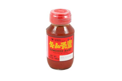 Assaisonnement pour Kimchi - 162 ml
