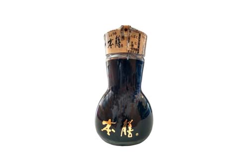 Sauce soja carafe avec bec verseur - 100 ml