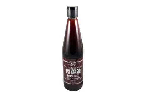 Pure huile de sésame - 640 ml