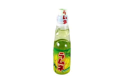 Limonade Ramune à la banane 20 cl