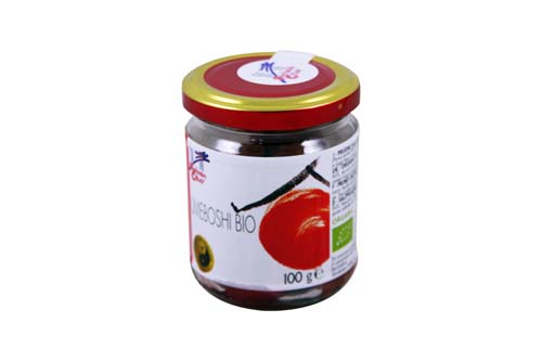 Prunes salées Umeboshi Bio - 100 g