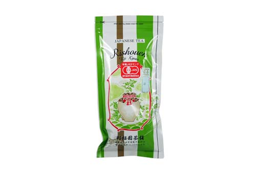 Thé vert bio Sencha Kashira 100 g - Rishouen Tea
