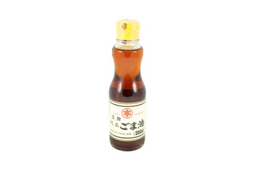 Huile de sésame Takemoto 200g