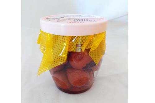 Prunes salées Umeboshi en pot 198g