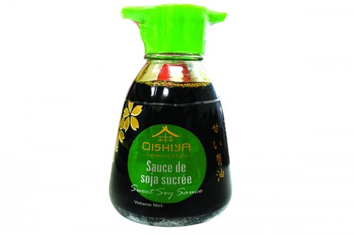 Sauce soja sucrée en carafe Oishiya - 150ml