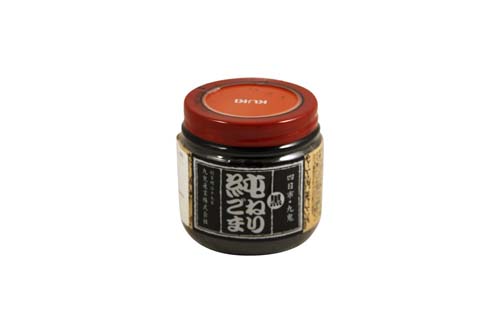 Pâte de sésame noir Kuki - 150 g
