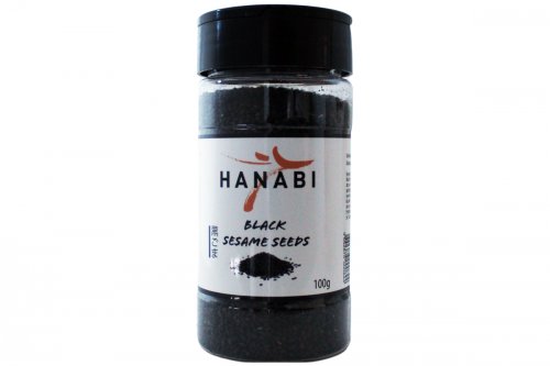 Graines de sésame noir - 100 g
