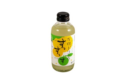 Boisson au Yuzu Bio - 180 ml Boisson au Yuzu Bio - 180 ml