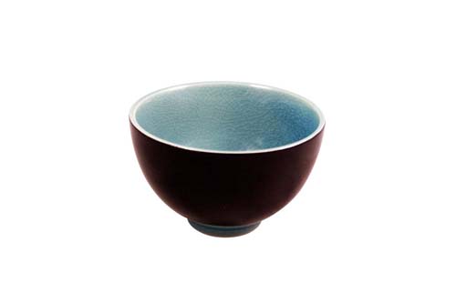 Tasse à thé - eau - 9 x 5,5 cm