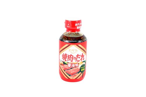 Sauce soja intense pour Yakiniku 253 ml Sauce soja intense pour Yakiniku 253 ml