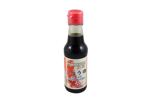 Sauce soja sucrée 150 ml - Yummyto