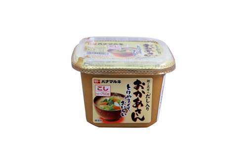 Miso Hanamaruki Okasan Koshi - 750 g