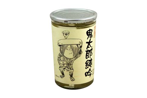 Saké Chiyomusubi Kitaro Jungin 180 ml Saké Chiyomusubi Kitaro Jungin 180 ml