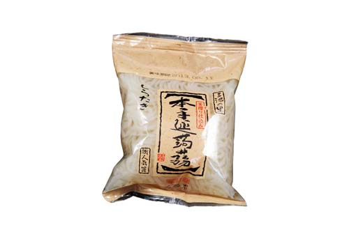 Shirataki de konjac en portion de 125 g