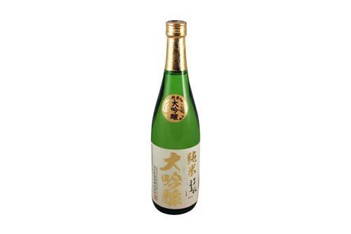 Saké Japonais Junmai Daiginjo Kiwami 16,4% - 720 ml Saké Japonais Junmai Daiginjo Kiwami 16,4% - 720 ml