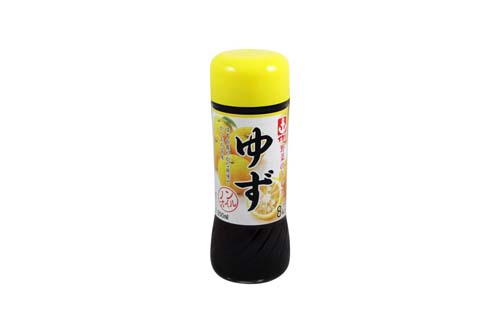 Sauce salade au Yuzu - Ikari - 200 ml