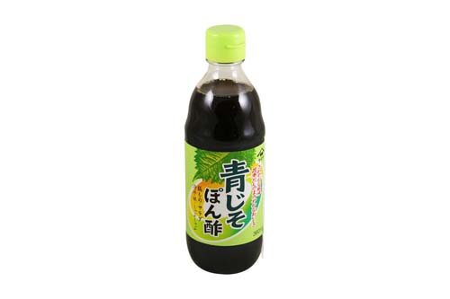 Sauce ajiso Ponzu au Shiso Yamasa - 360 ml