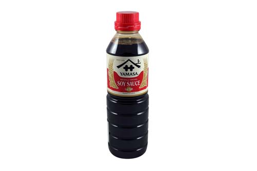 Sauce soja claire Kikkoman Usukushi - 500 ml