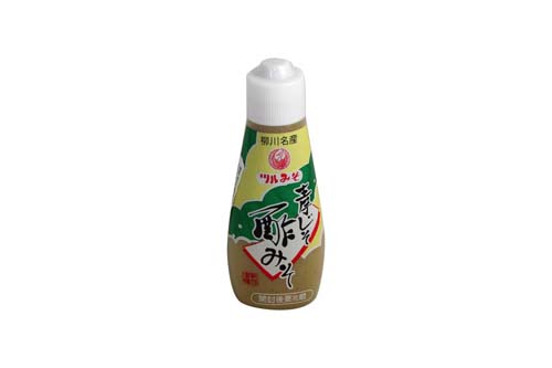 Pâte miso au Wasabi - 130 g