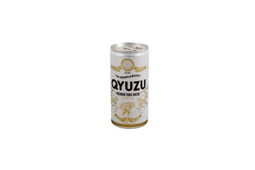 Qyuzu - Boisson au Yuzu - 20 cl