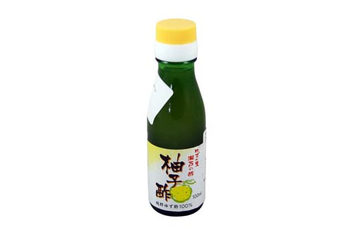 Jus de Yuzu BIO 100% HIKARI JP 100ml*(20)