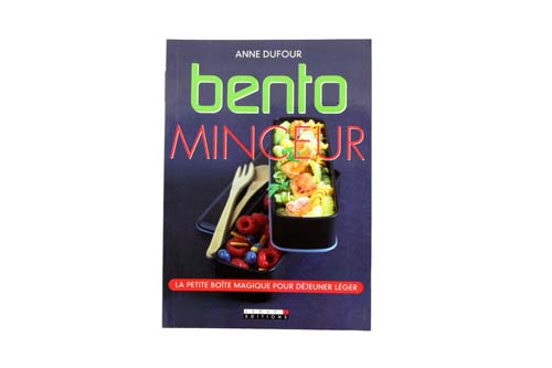 Bento minceur - Leduc Editions