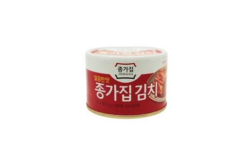 Kimchi Coréen traditionnel de chou Chinois - 160g Kimchi Coréen traditionnel de chou Chinois - 160g