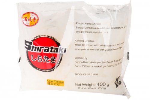 Vermicelles de Konjac  Shirataki- Fishwellbrand- 190g