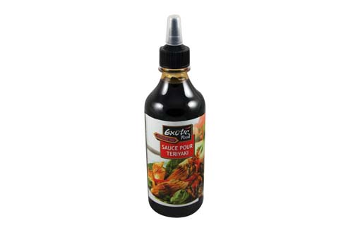 Sauce pour Teriyaki - Exotic Food - 455 ml
