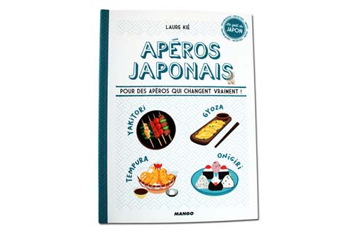 Apéros Japonais - Laure Kié