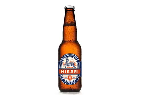 Bière Japonaise HAO 5% en bouteille - 33 cl Bière Japonaise HAO 5% en bouteille - 33 cl