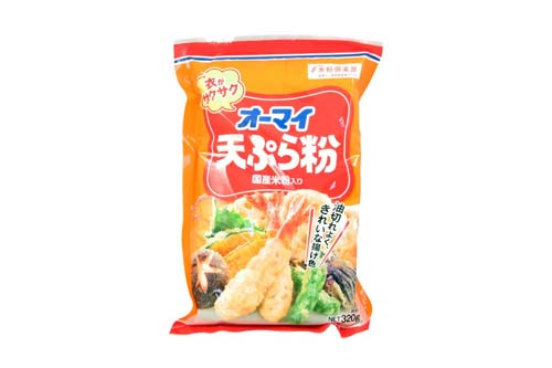 Farine pour beignets Tempura - 300 g