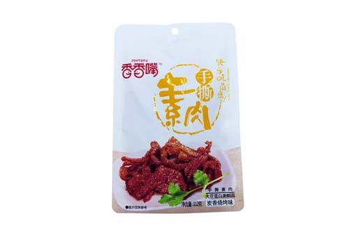 Snack tofu grillé épicé goût barbecue - 112g