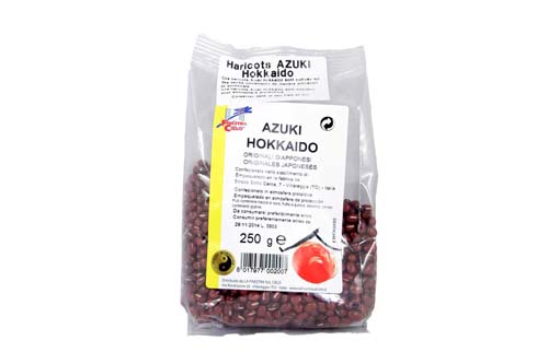 Haricots Azuki 250 g