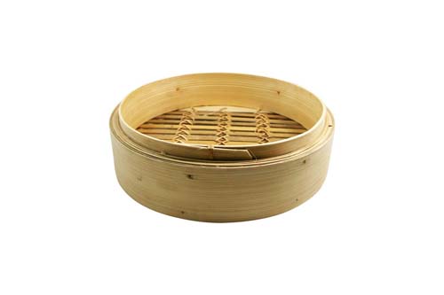 Etuve en bambou - 25 cm