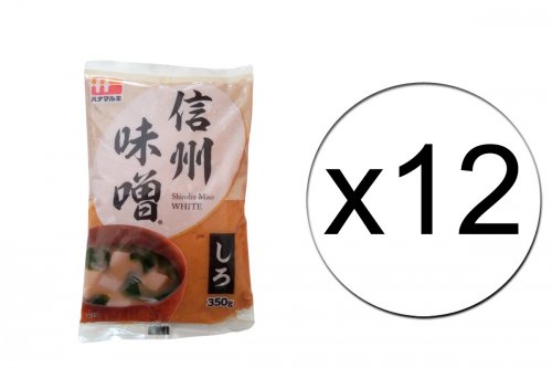 Miso Blanc Rouge Japonais  Achat en Ligne - Hikari 400g