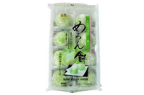 Mochi au melon hami par 8 - 216g