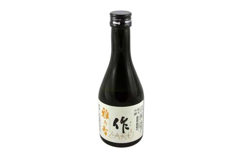 Saké Zaku Miyabi-No-Tomo 15,4 % - 300 ml Saké Zaku Miyabi-No-Tomo 15,4 % - 300 ml