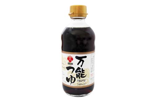 Dashi liquide concentré (bouillon japonais) Yagisawa 360ml – Ima japon