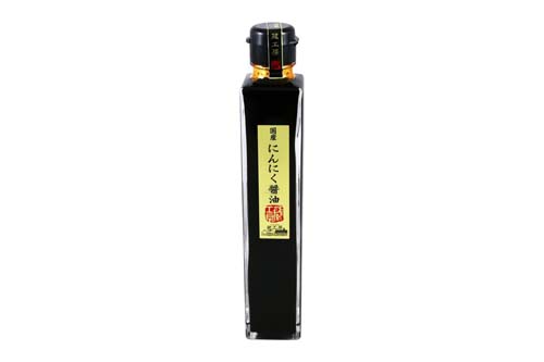 Sauce soja à l'ail Nitanta - 200 ml