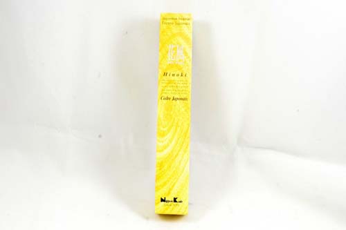 Encens Ka-Fuh - Hinoki 50 bâtonnets