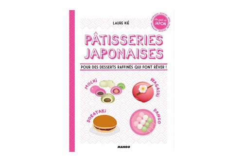 Pâtisseries Japonaises - Laure Kié