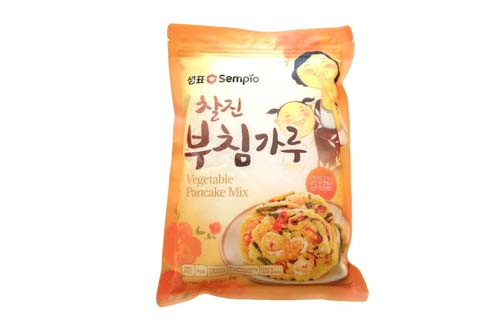 Préparation pour pancake aux légumes 500g