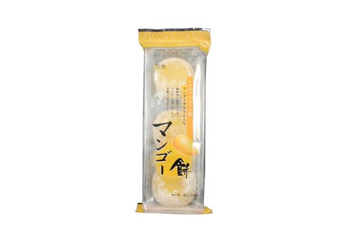 Mochi à la mangue par 3 - 81 g