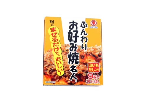 Farine pour Okonomiyaki 3 x 16 g Farine pour Okonomiyaki 3 x 16 g