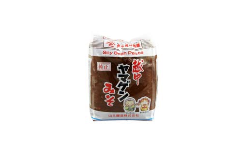 Pâte de miso rouge - 1 kg