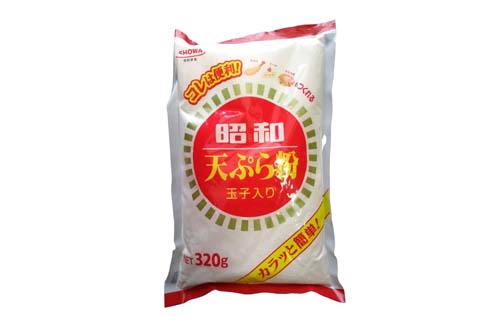 Farine pour tempura Showa - 320 g