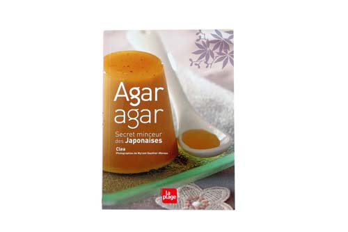 Agar-agar, secret minceur des Japonaises - La plage