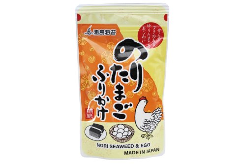 Furikake nori et oeuf "Urashima" - 60g